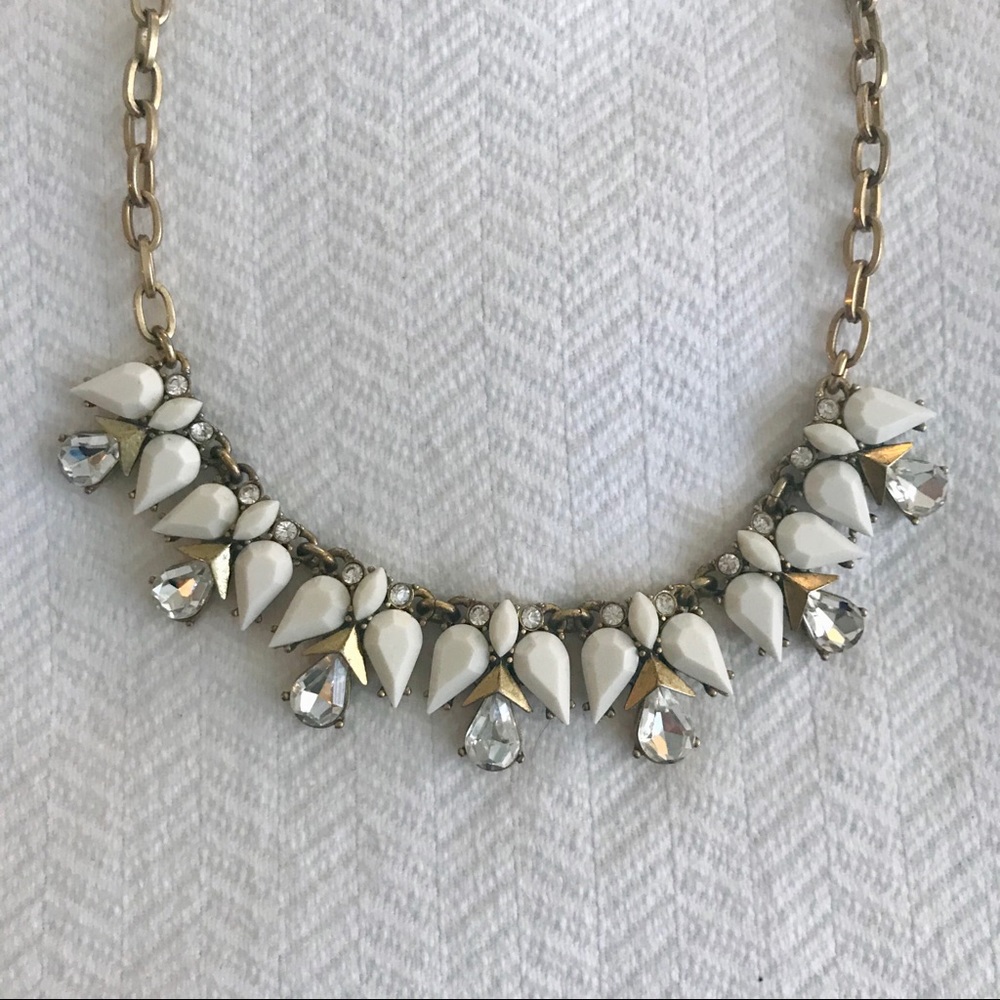 J. Crew Statement Necklace